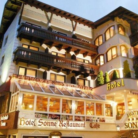 兰德埃克 Sonne酒店 外观 照片