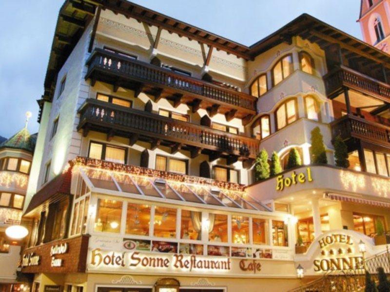 兰德埃克 Sonne酒店 外观 照片